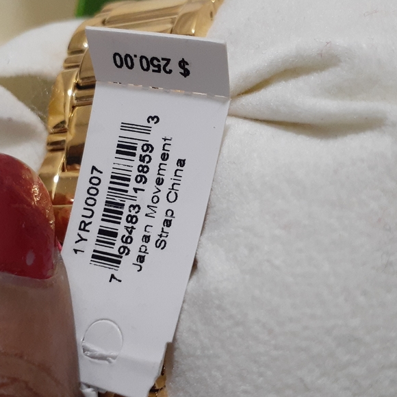 KATE SPADE WATCH NWT BOX - Picture 6 of 9